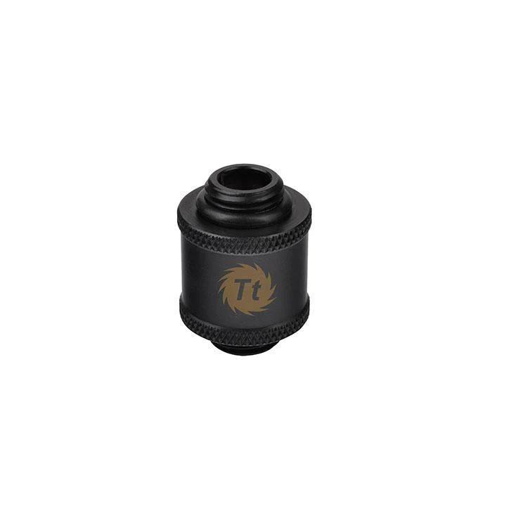 Thermaltake Pacific G1/4 Male To Male 20Mm Extender - Black - وصلات أنابيب